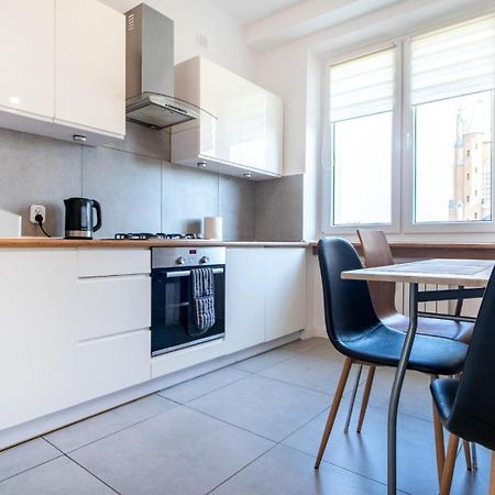 Apartamentysnu, Parkowy Радом Экстерьер фото