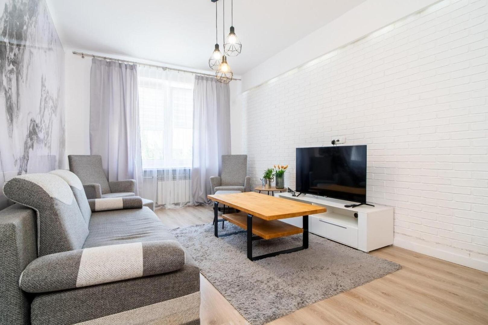 Apartamentysnu, Parkowy Радом Экстерьер фото